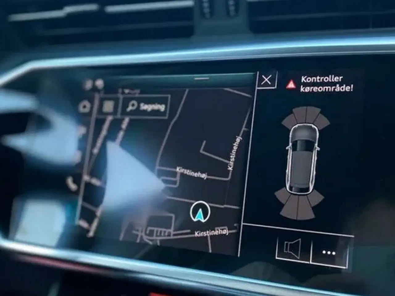 Billede 8 - AUDI MH2P Apple Carplay / Android Auto + 2025 Kort