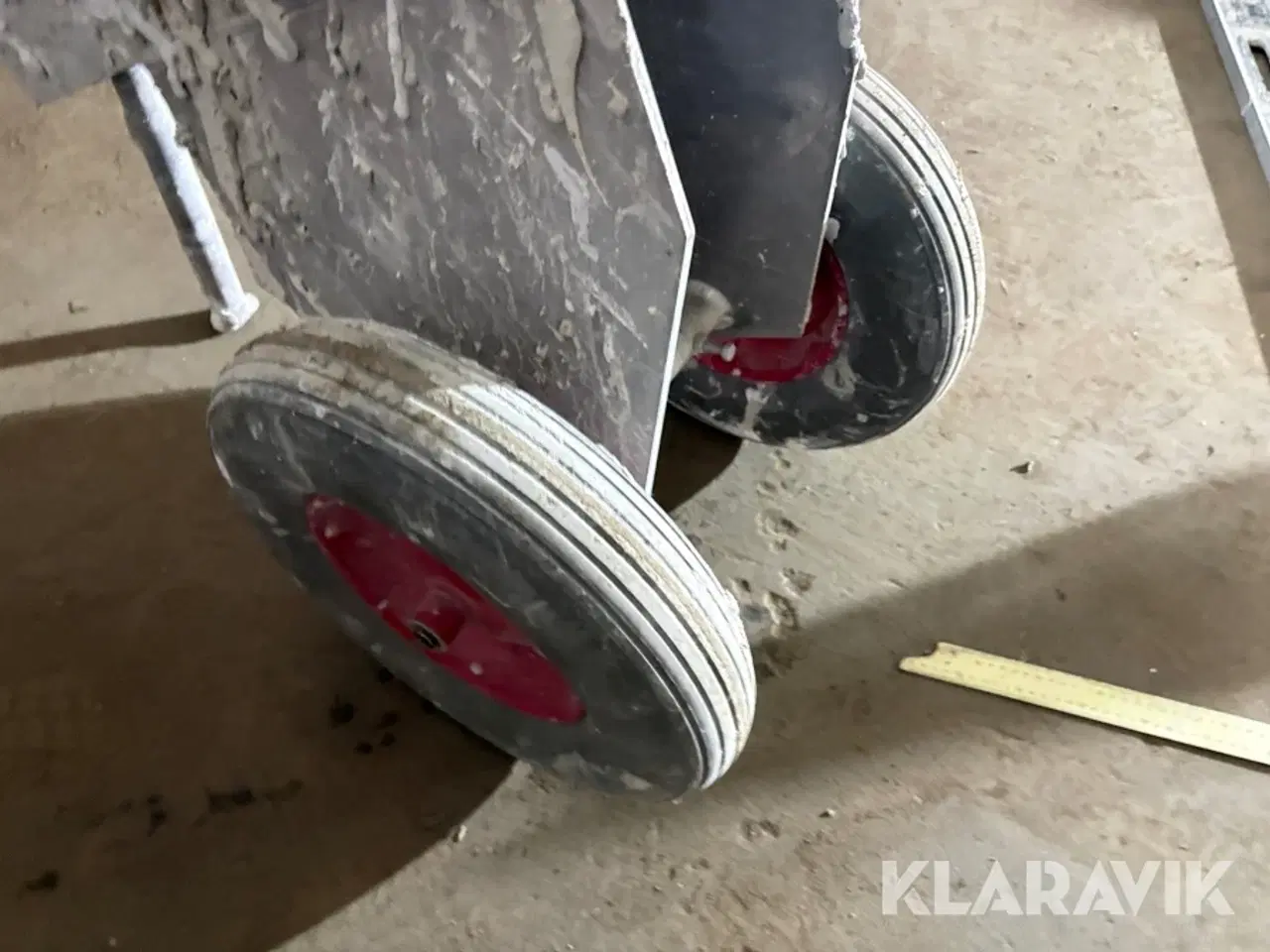 Billede 5 - Element vogn