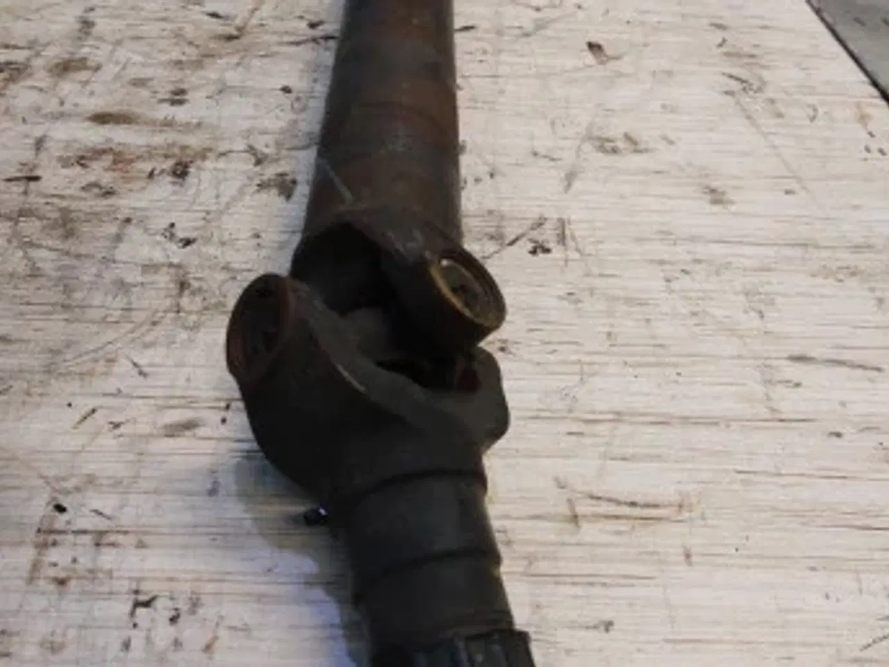 Billede 11 - Massey Ferguson 6465 Kardanaksel 3789504M2