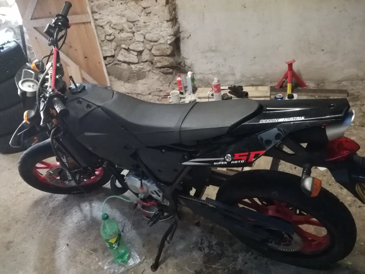 Billede 3 - 2014 Generic Trigger sm 50 (projekt)