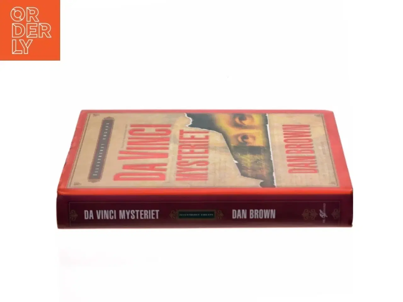 Billede 2 - Da Vinci mysteriet af Dan Brown (Bog)