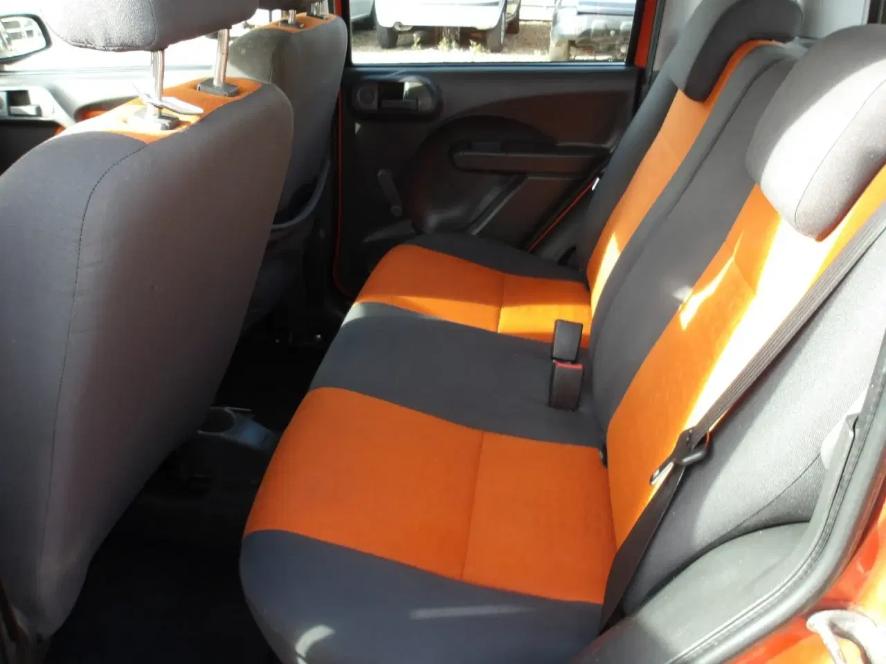 Billede 7 - Fiat Panda 1,2 Dynamic Selespeed