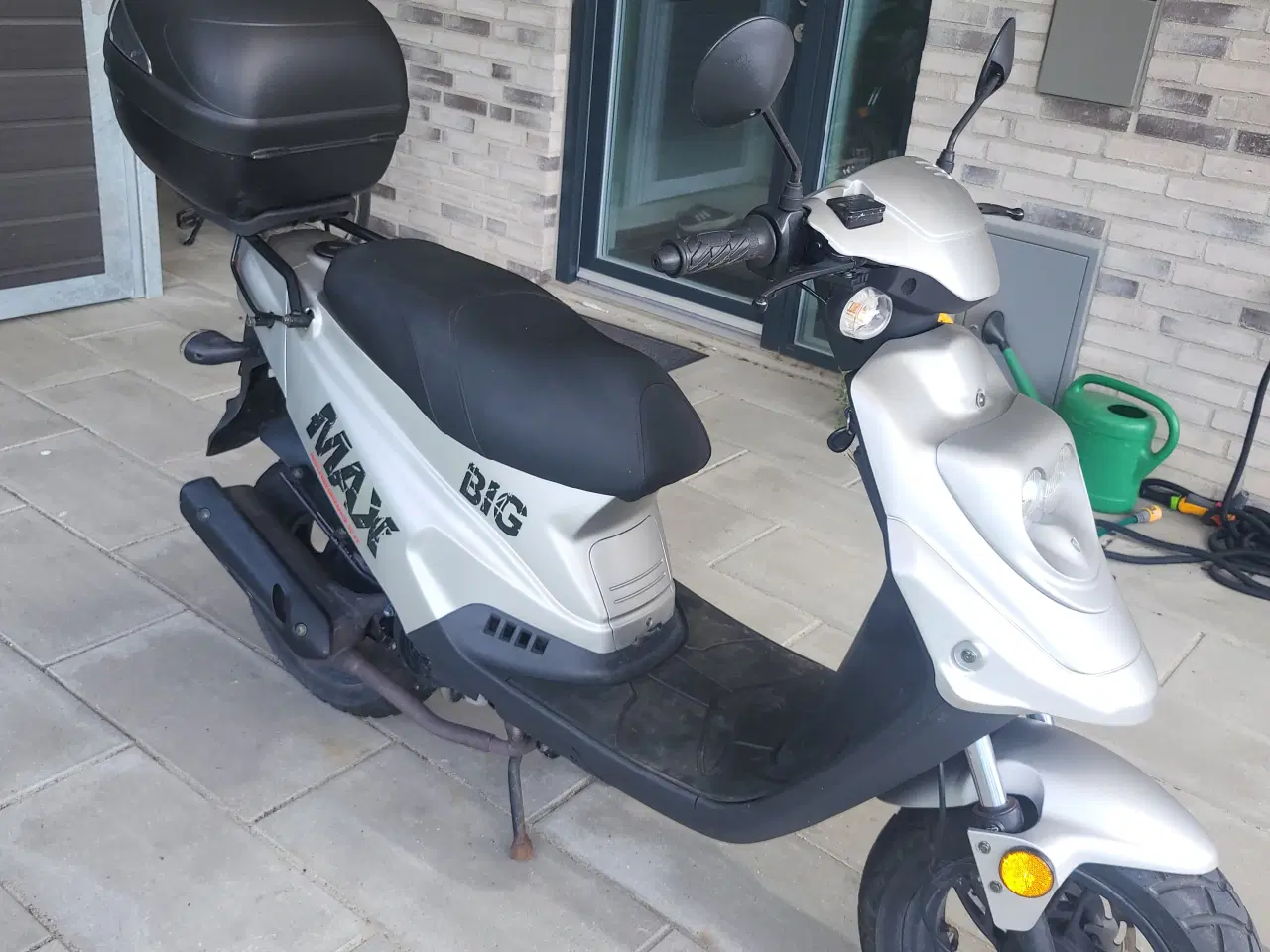 Billede 2 - Motocr big max 45