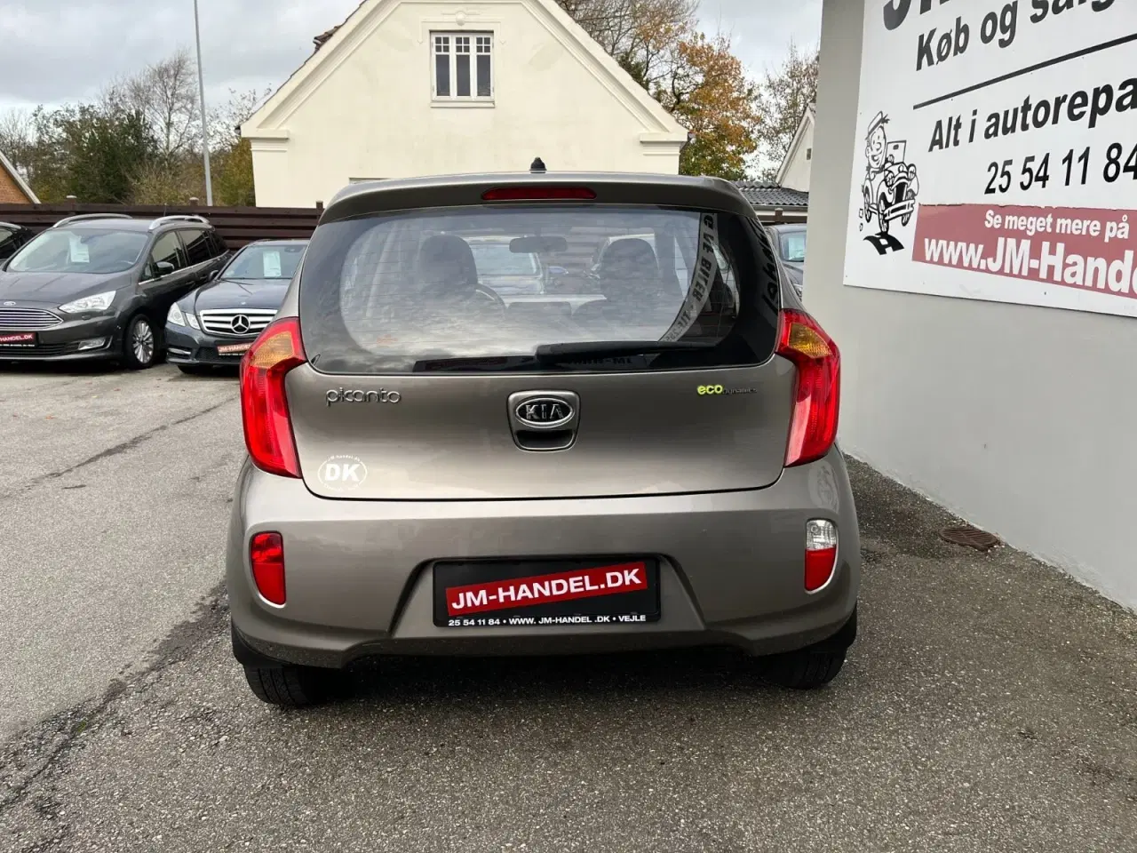 Billede 8 - Kia Picanto 1,0 Motion+ Eco