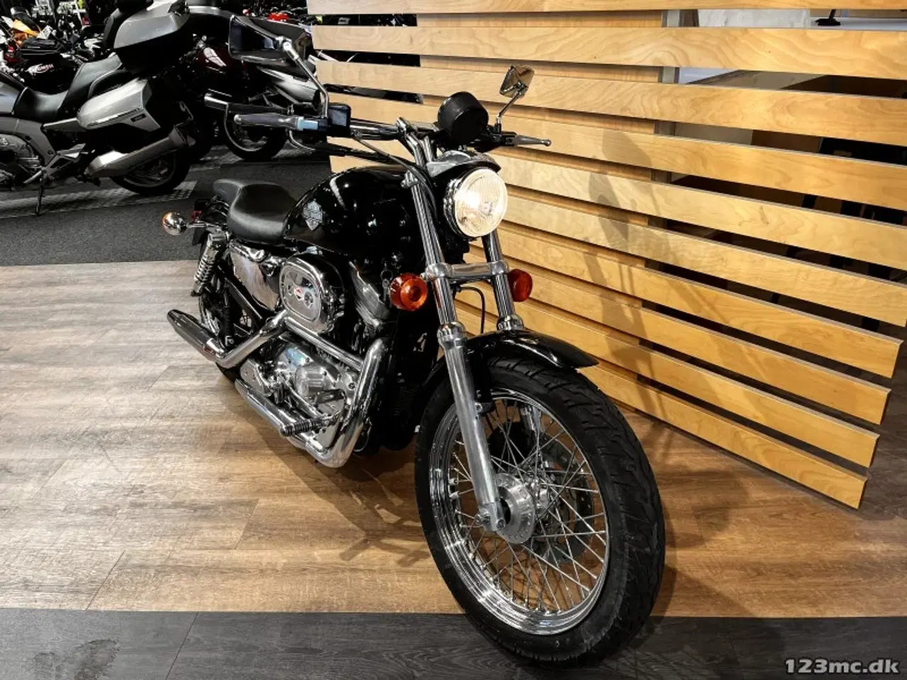 Billede 2 - Harley-Davidson XLH883 Sportster