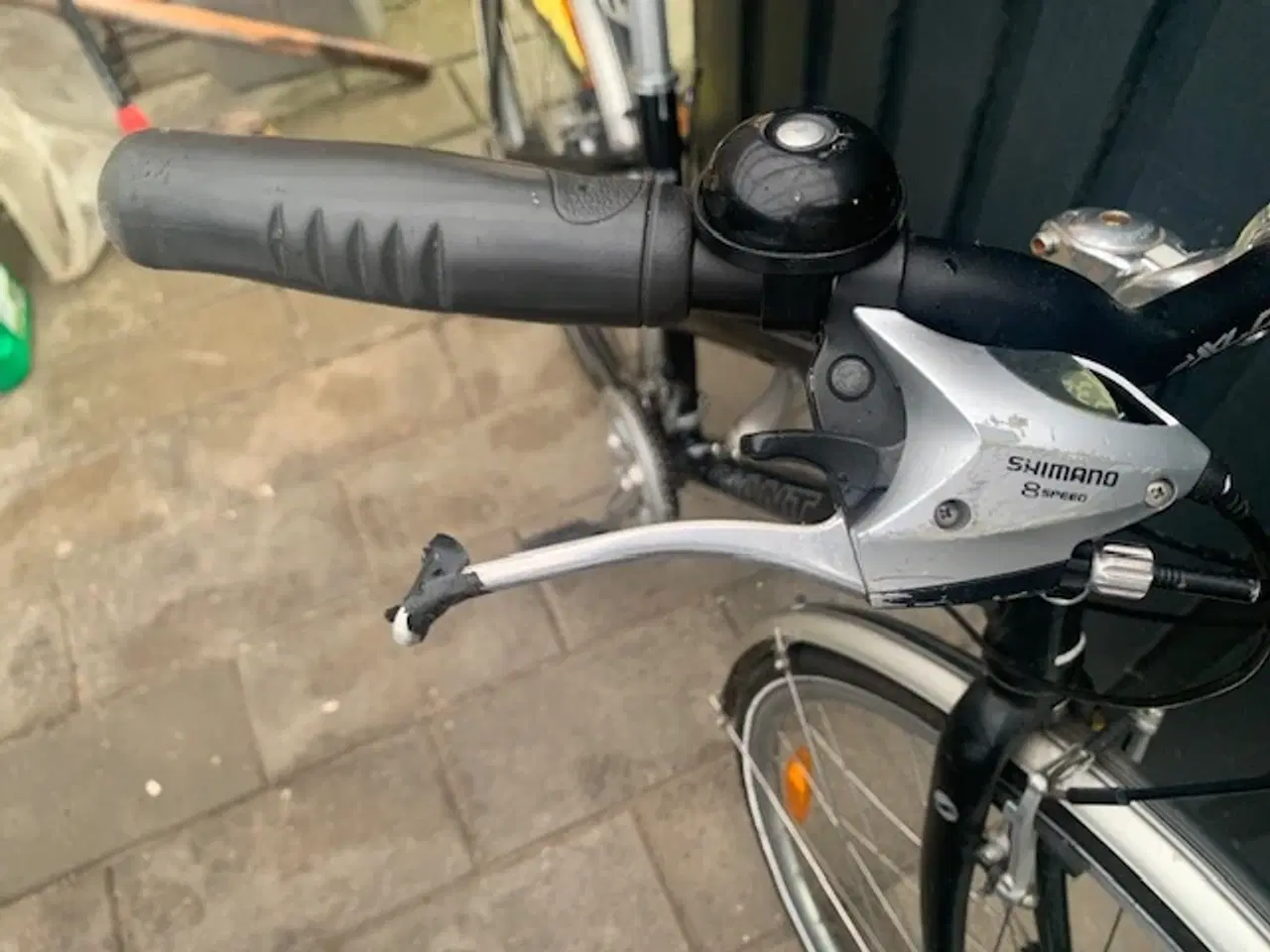 Billede 3 -  Cross-cykel ; rigtigt velholdt, brugt meget lidt