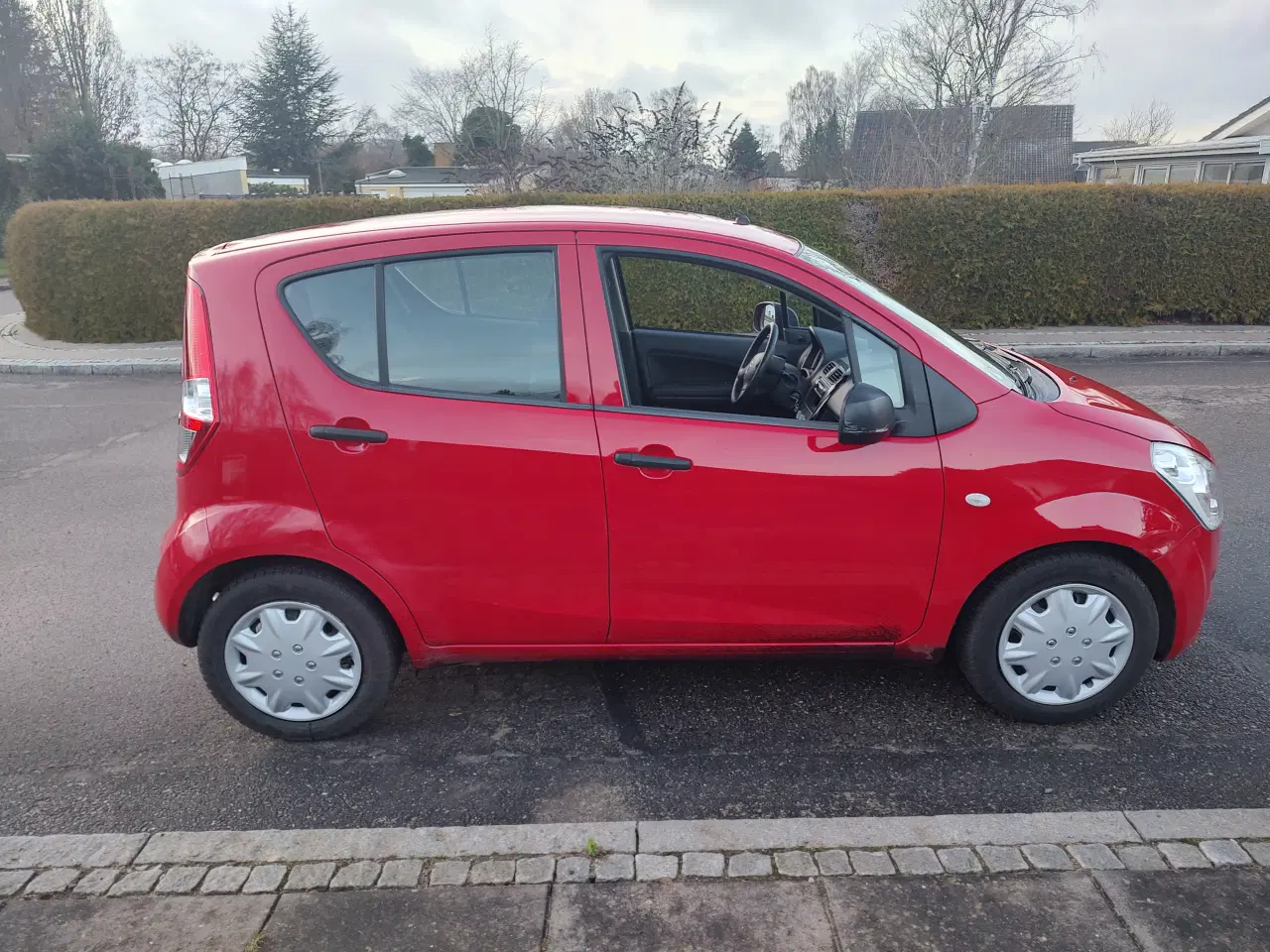 Billede 4 - Suzuki Splash 1 ejers