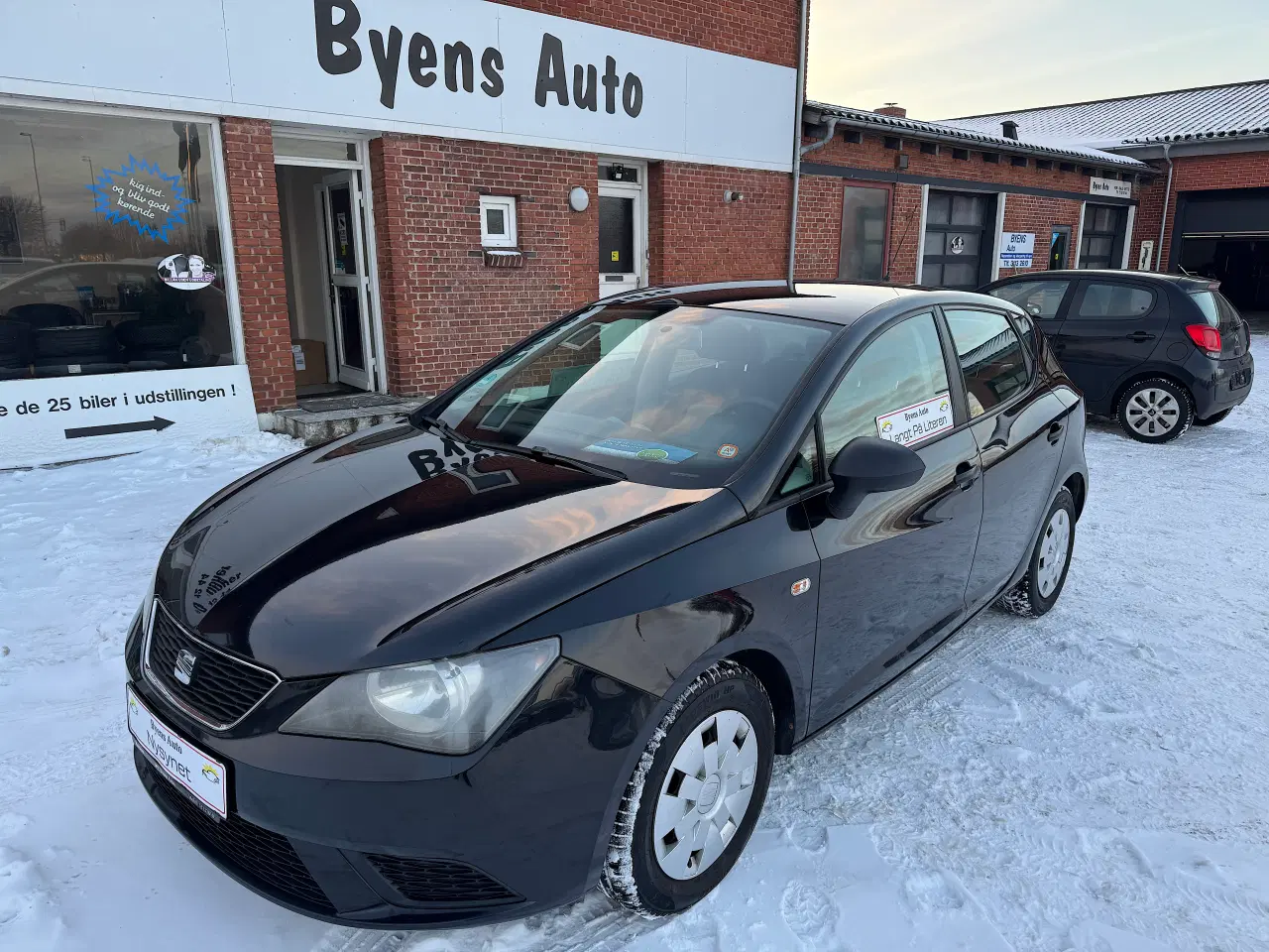 Billede 3 - Seat Ibiza 1.2 Nysyn Kun kørt 188000km