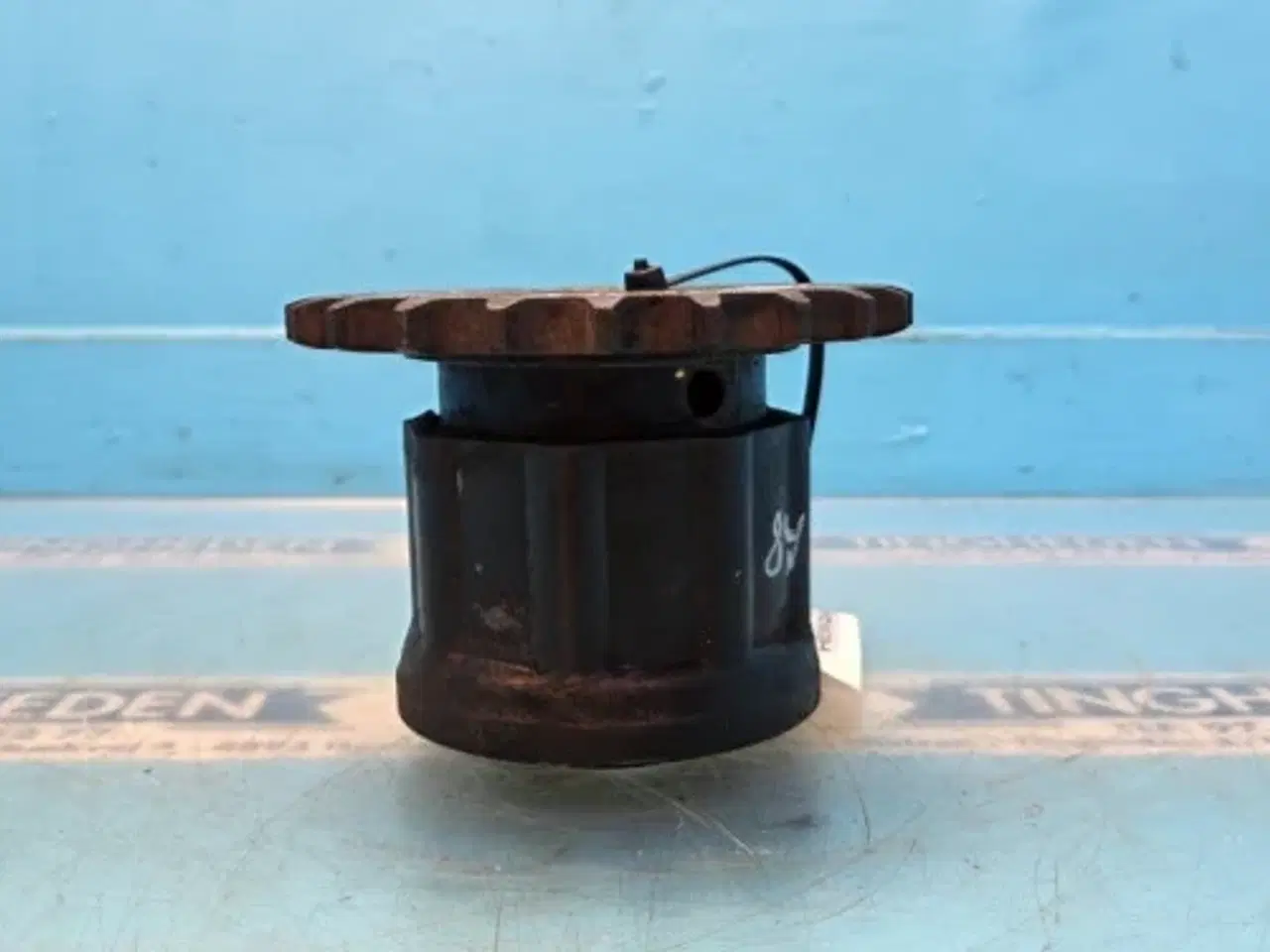 Billede 12 - New Holland CR9080 Kædehjul 84442561