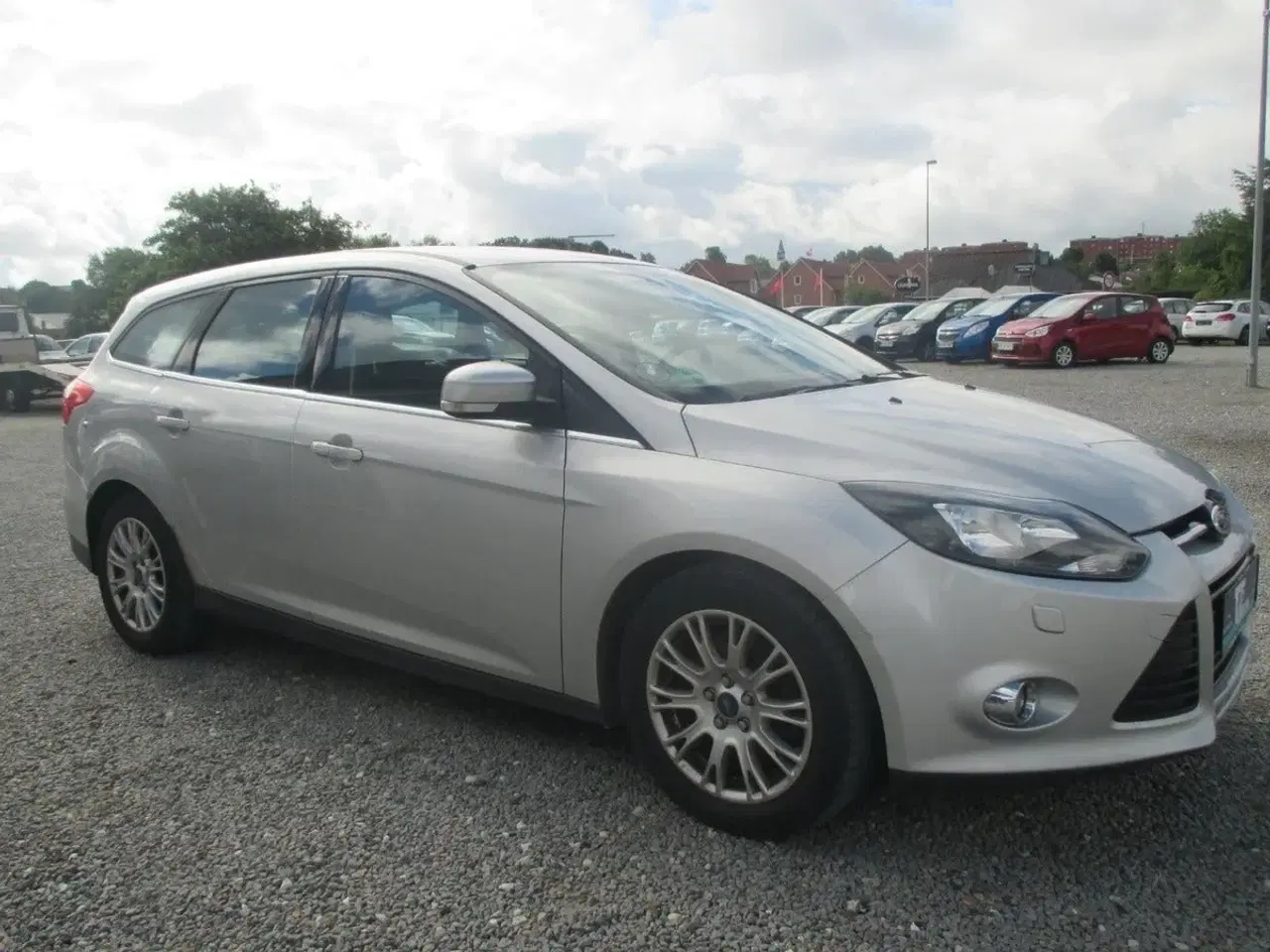 Billede 5 - Ford Focus 1,6 SCTi 150 Trend stc.