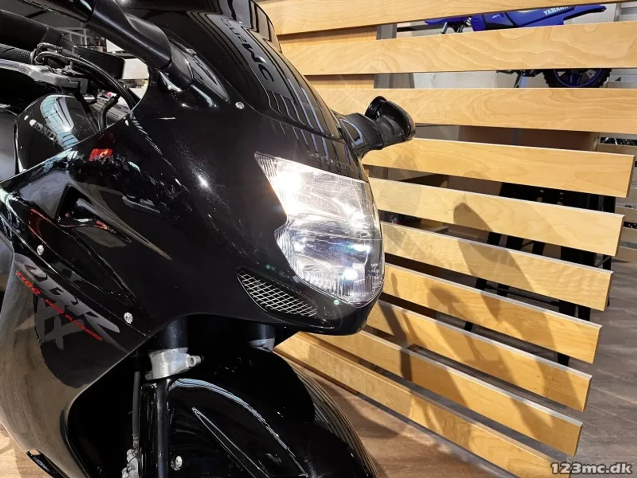 Billede 8 - Honda CBR 1100 XX