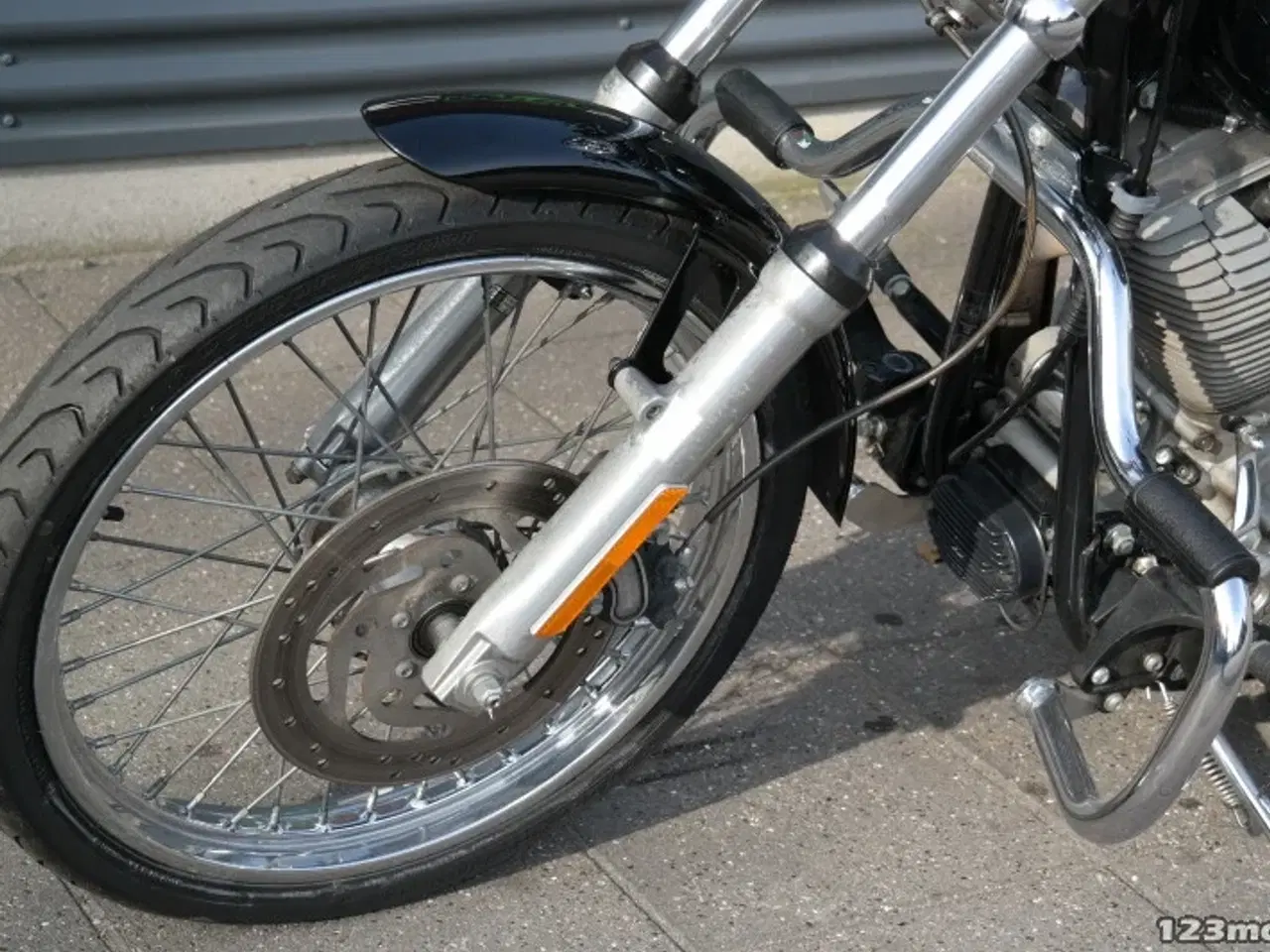 Billede 20 - Harley-Davidson FXST Softail Standard MC-SYD BYTTER GERNE