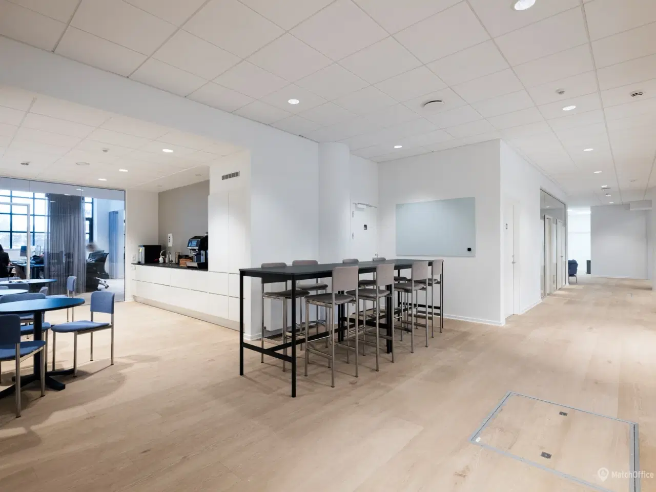 Billede 27 - Unikke kontorer i den gamle sukkerfabrik