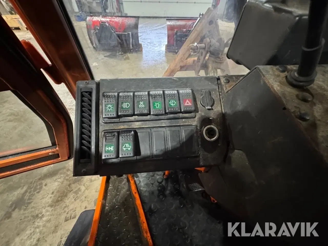 Billede 11 - Redskabsbærer Gebr. Holder Metzingen 202