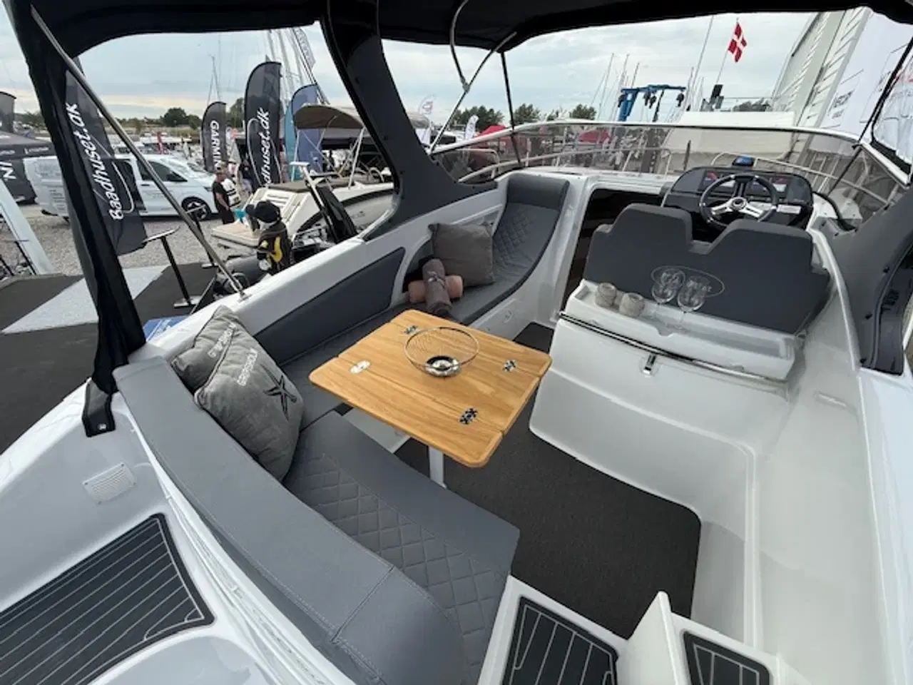 Billede 7 - NY SAVER 650 CABIN 150HK