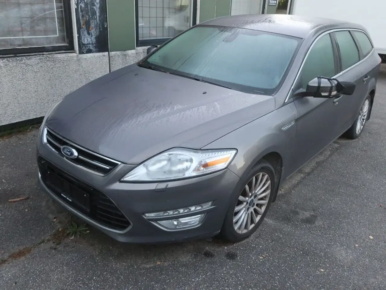Billede 1 - Personbil FORD MONDEO STATIONCAR 2,0 TDCI AUT. (moms fri)