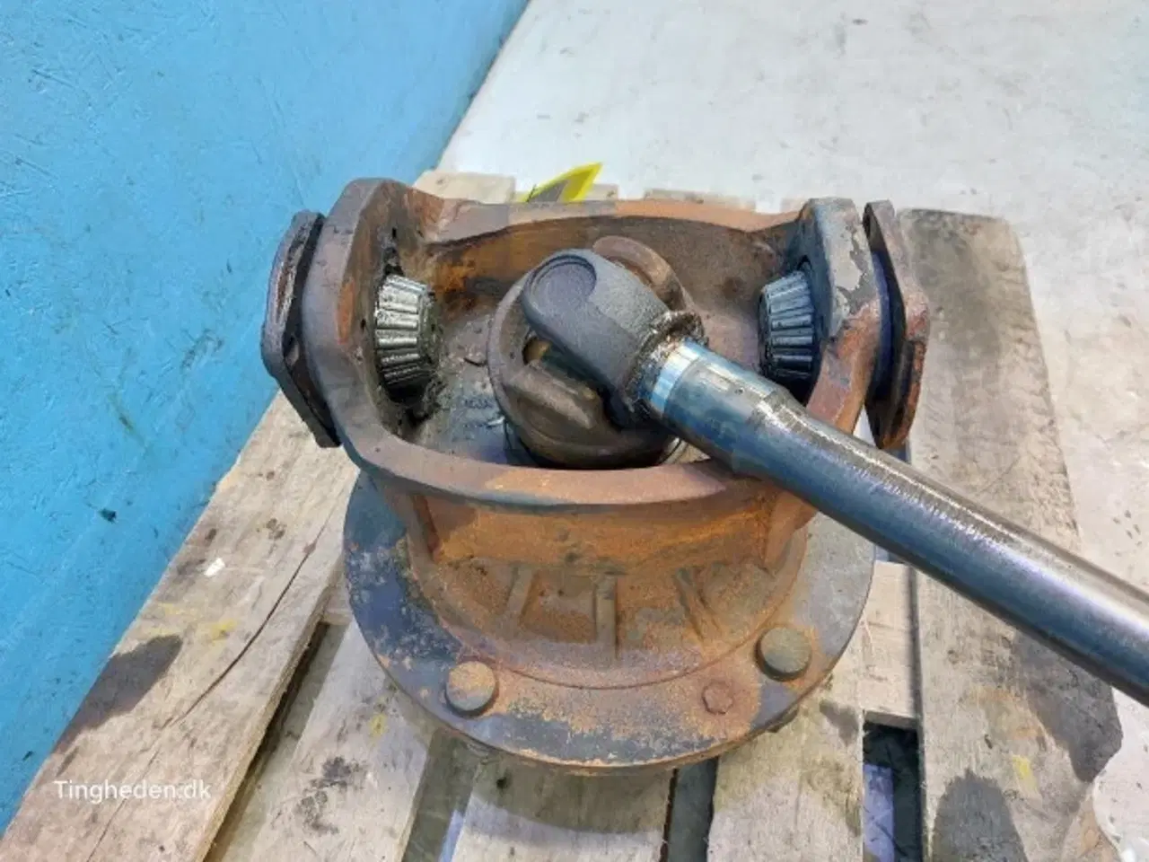 Billede 4 - JCB 4CX Hjulnav R.  914/89800