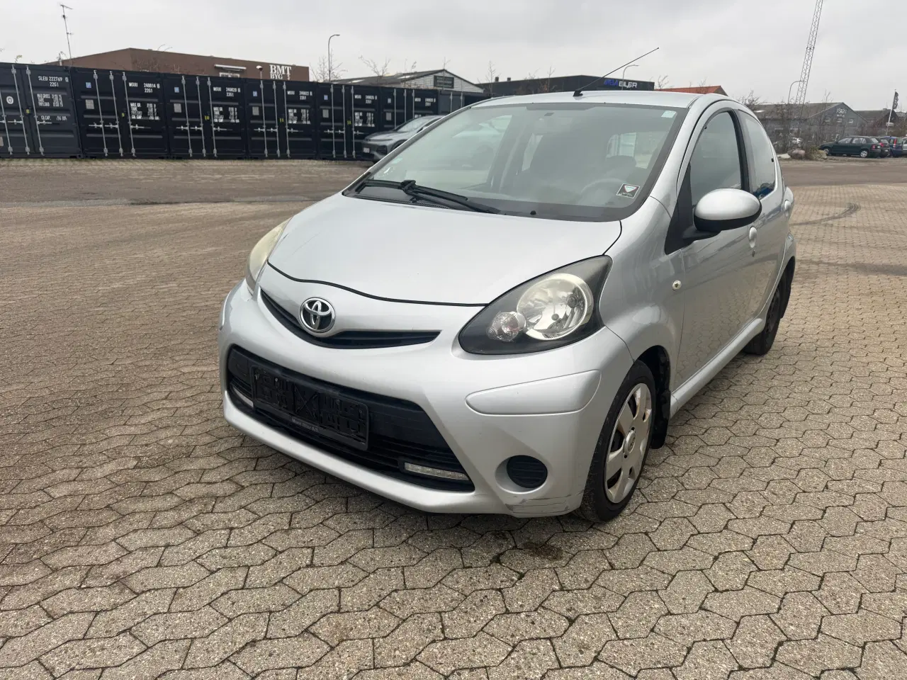 Billede 1 - Toyota Aygo 1.0 Nysynet (2012)