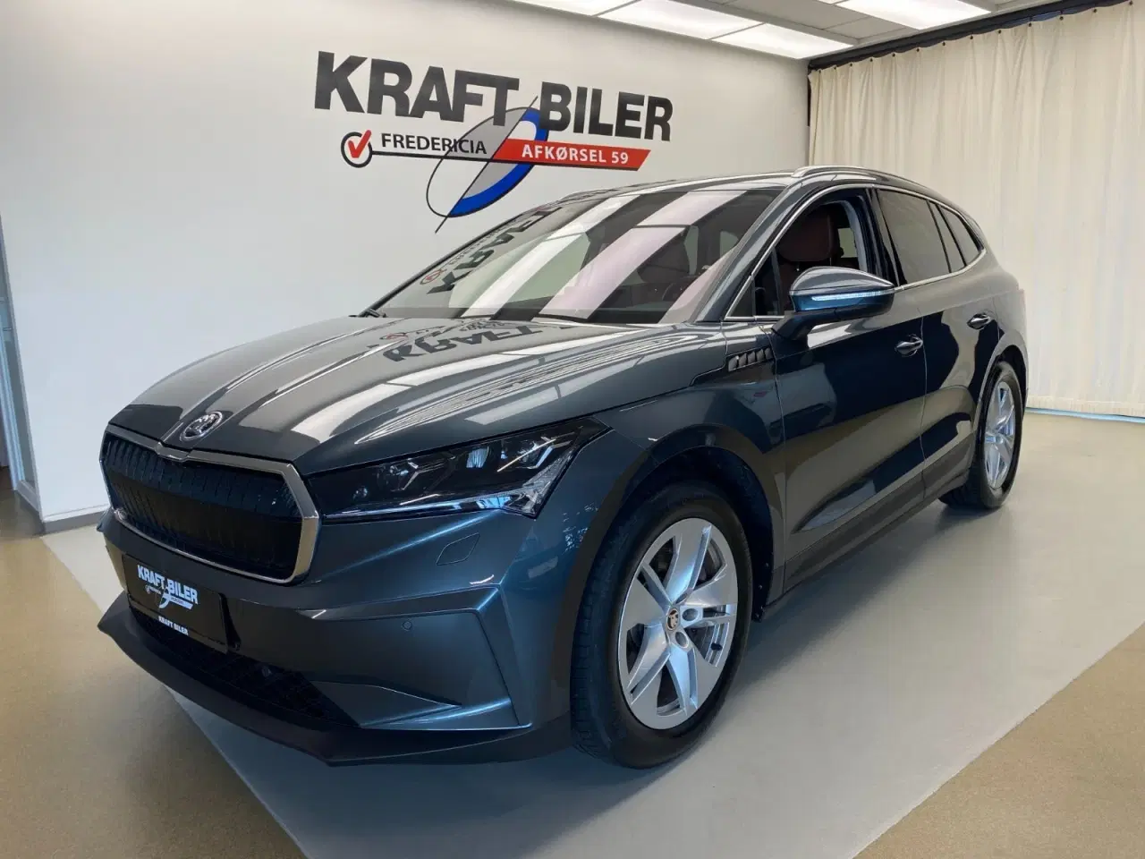 Billede 1 - Skoda Enyaq 80 iV ecoSuite