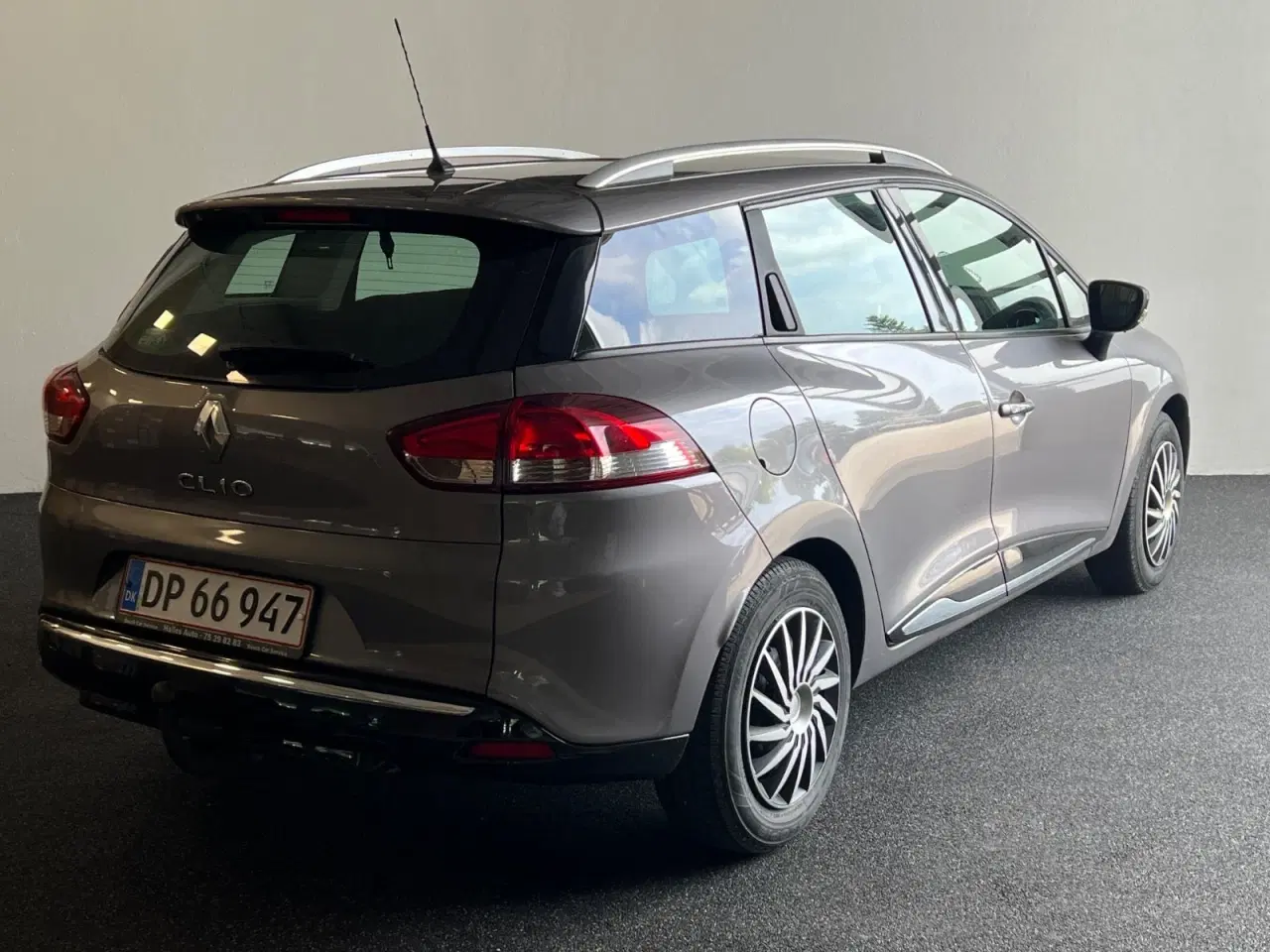 Billede 3 - Renault Clio IV 1,2 16V Expression Sport Tourer