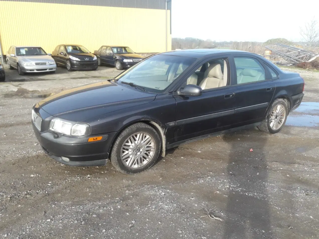 Billede 2 - Volvo S80 2,9 T6 aut.