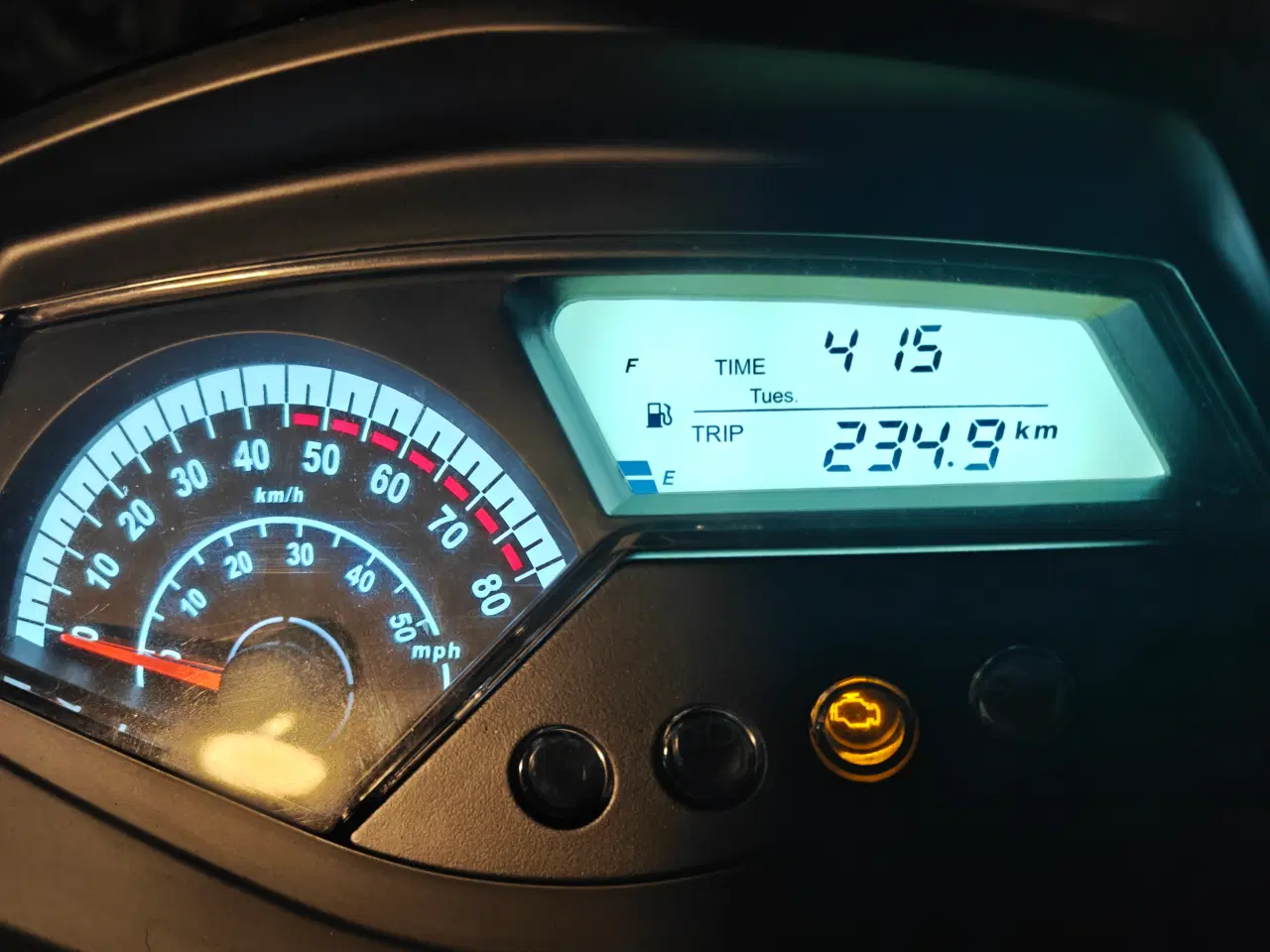 Billede 6 - God scooter