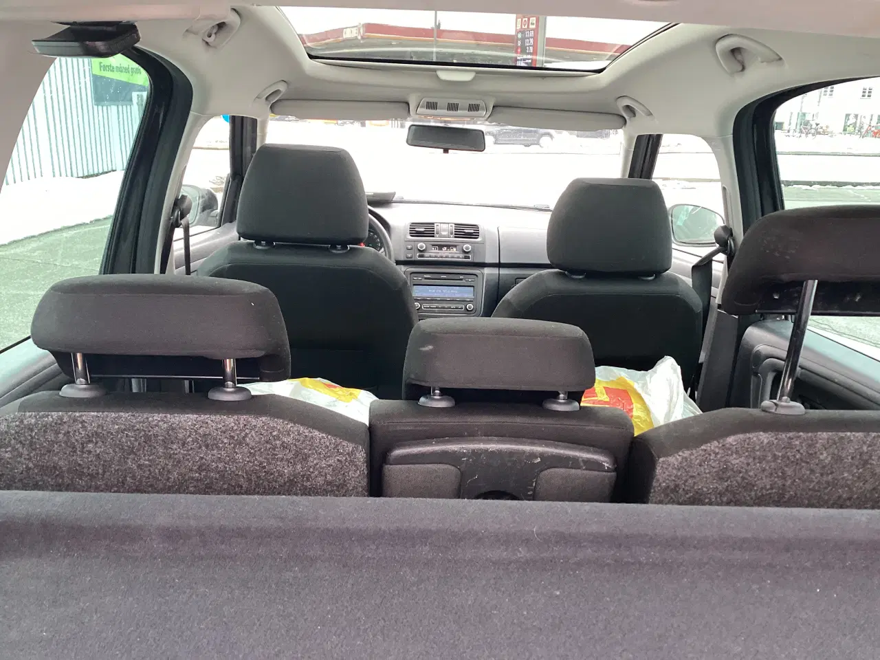 Billede 6 - Skoda roomster TSI 1,2