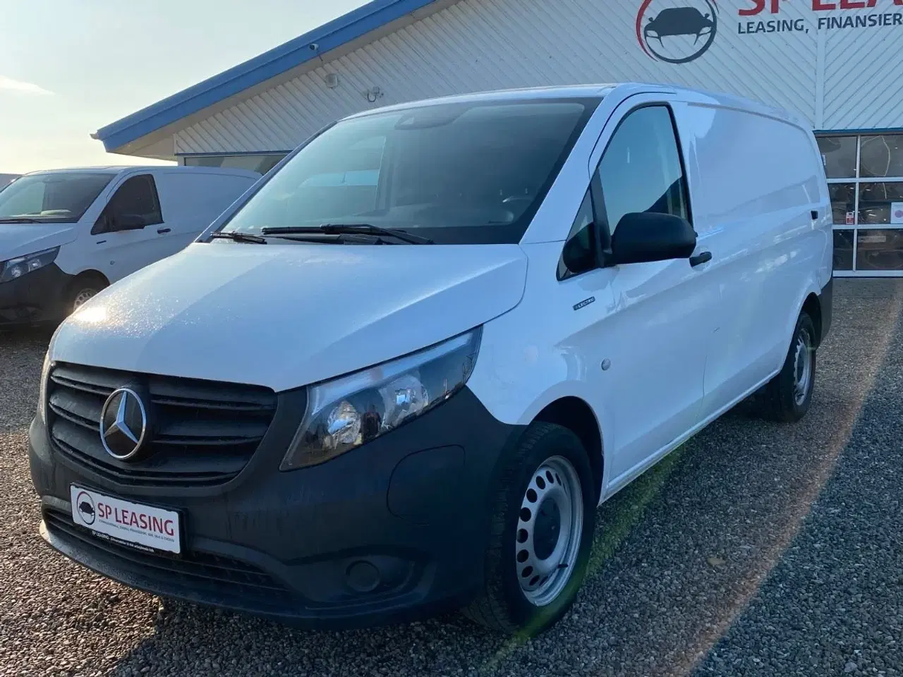 Billede 2 - Mercedes eVito 112  L