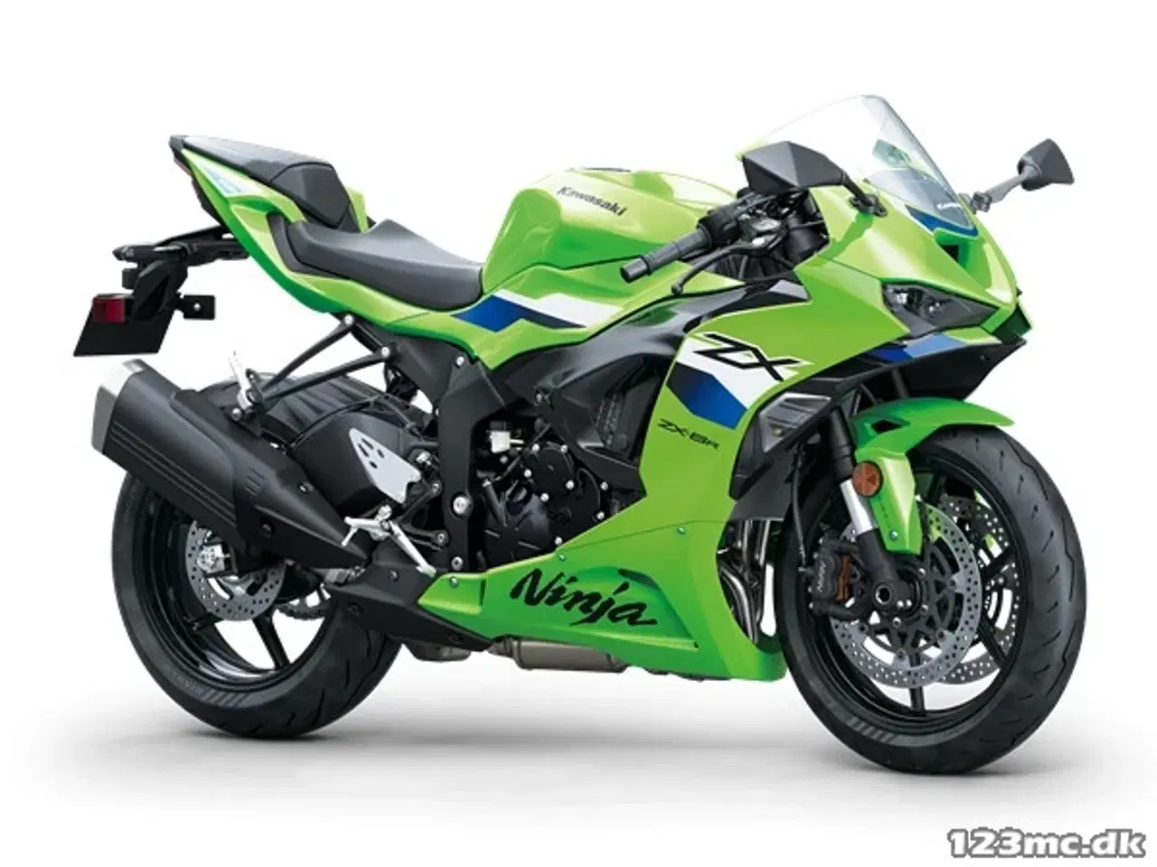 Billede 1 - Kawasaki ZX6R 636