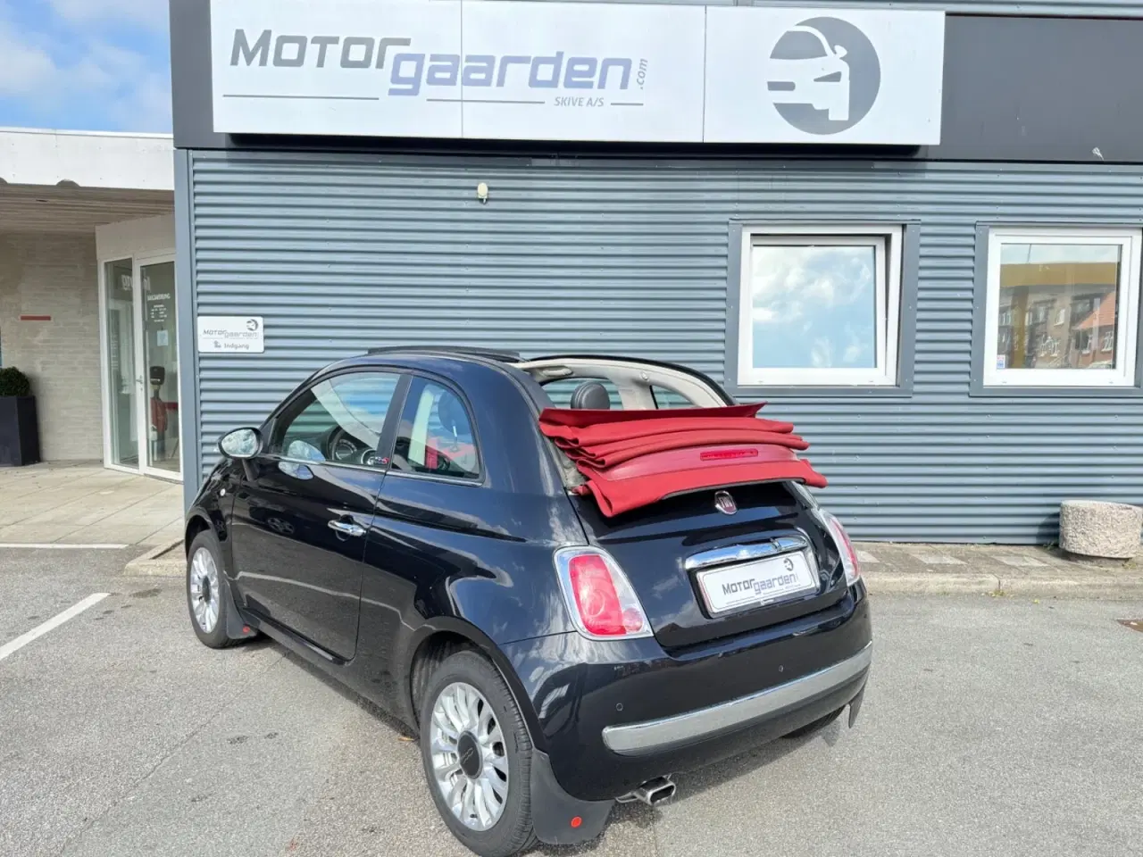 Billede 4 - Fiat 500C 1,2 Pop