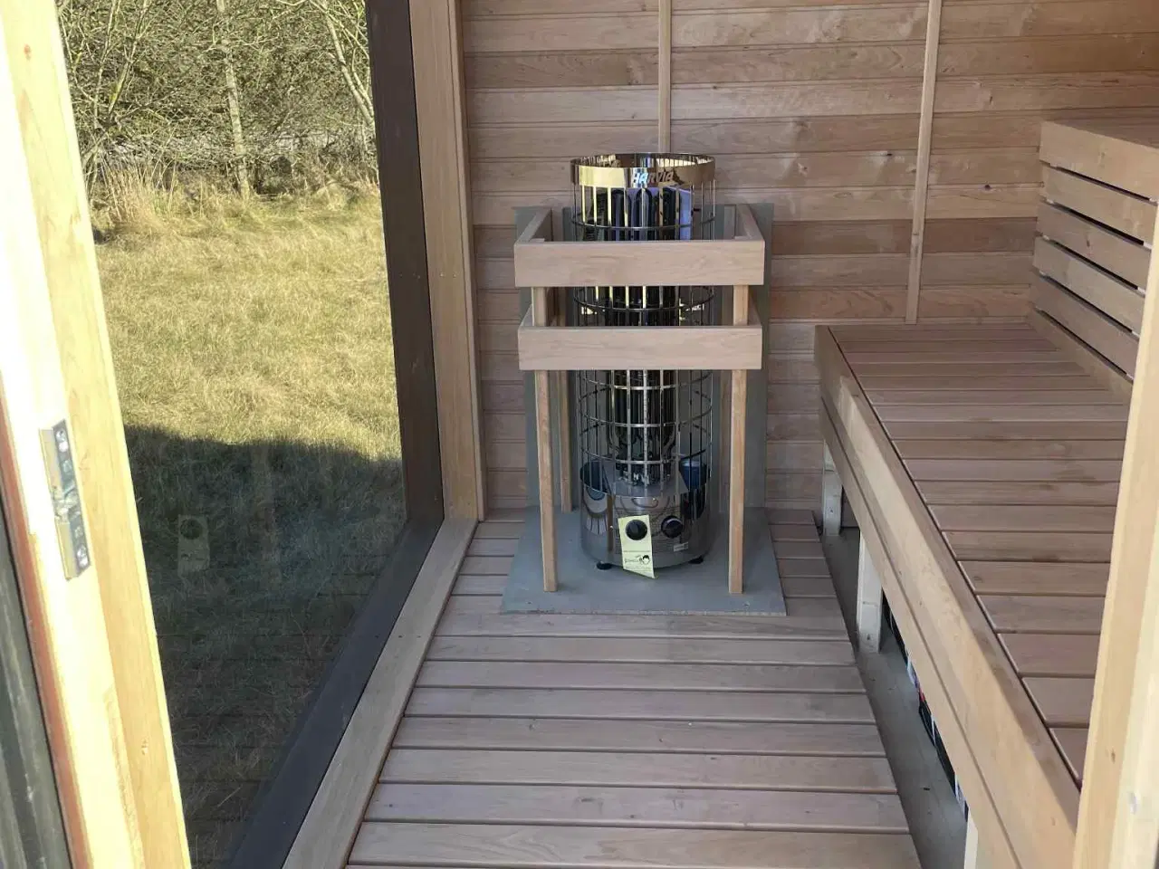 Billede 5 - SAUNA