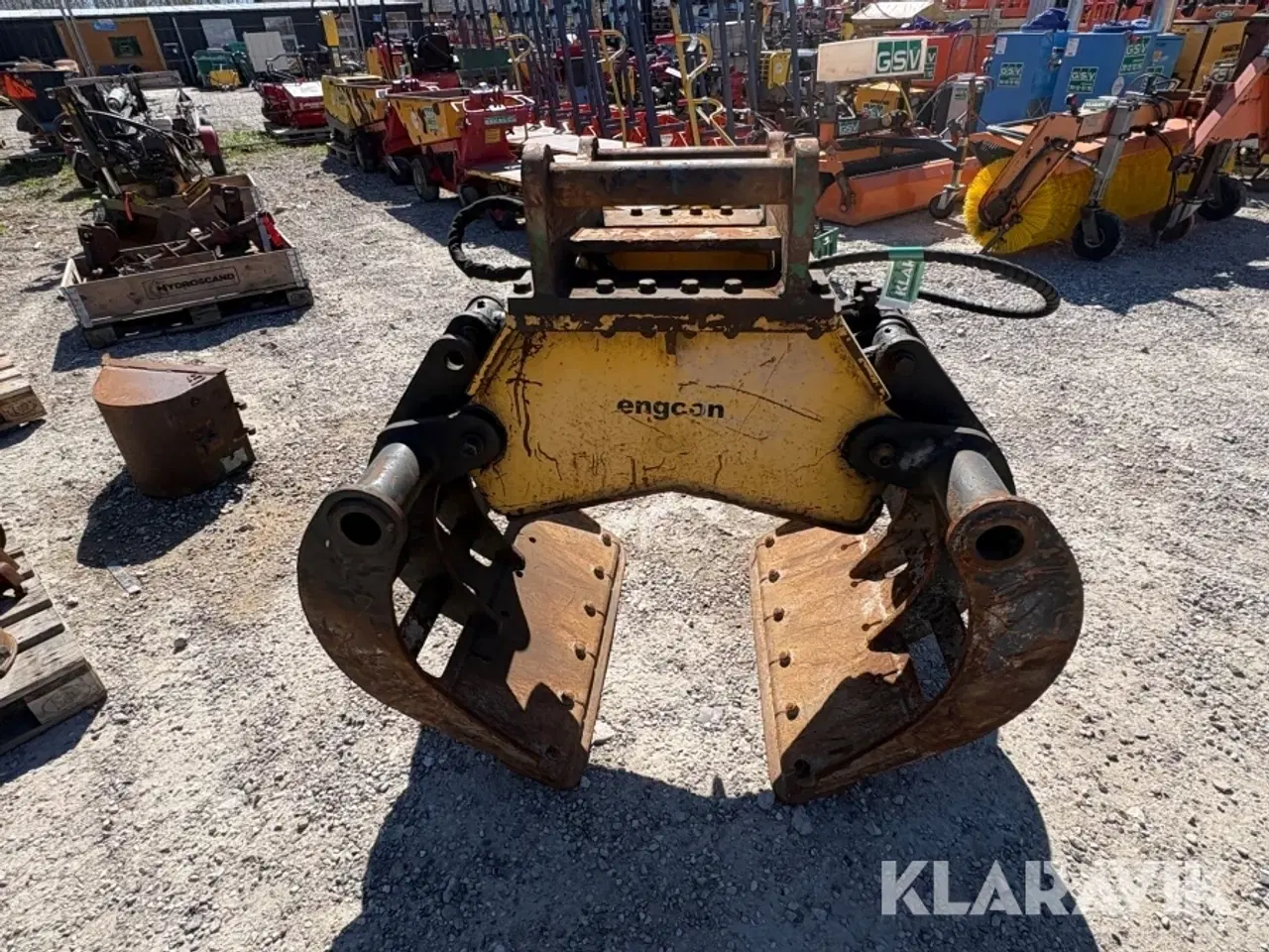 Billede 2 - Grab Engcon