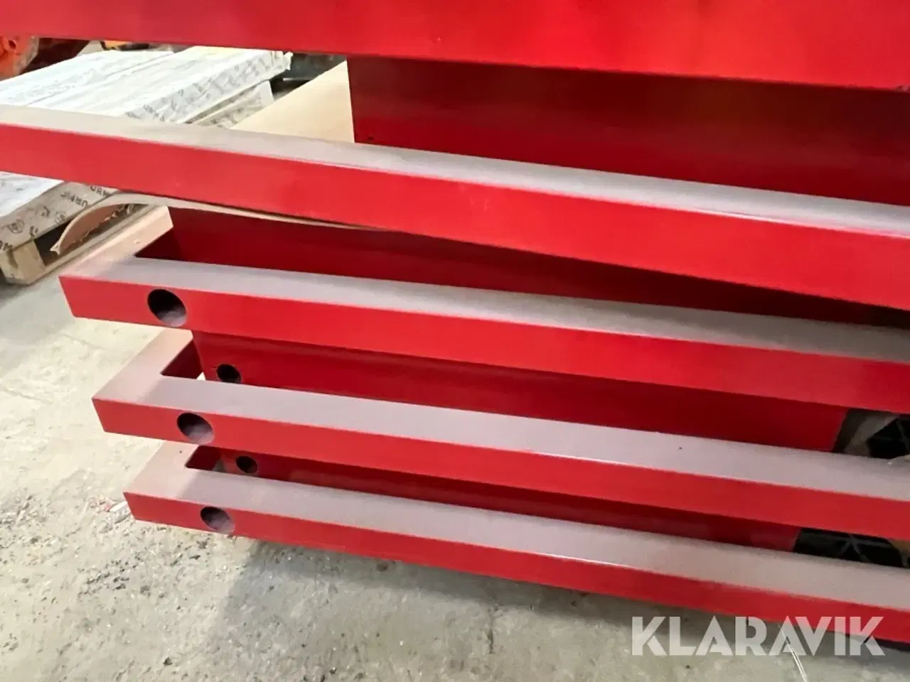 Billede 8 - Brandslukker skab med slange. UN super slim HW-25N-30 7 styk