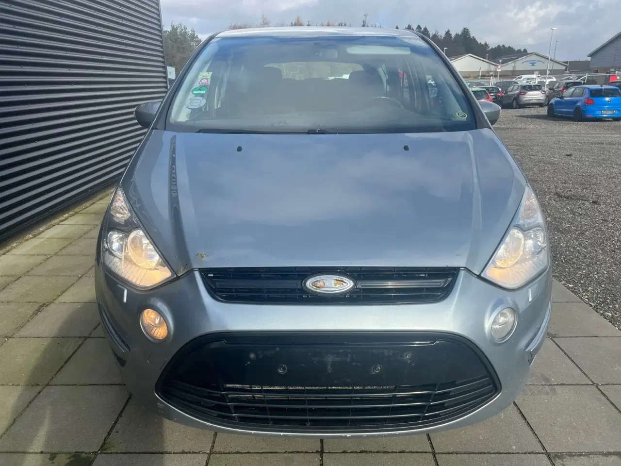 Billede 9 - Ford S-MAX 2,0 TDCi 140 Trend 7prs