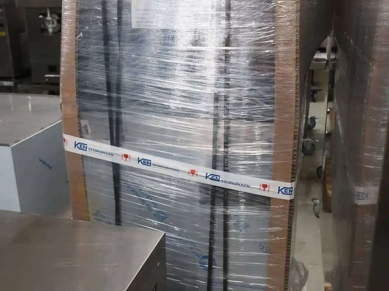 Billede 1 - Opvaskemaskine KEN DW 412