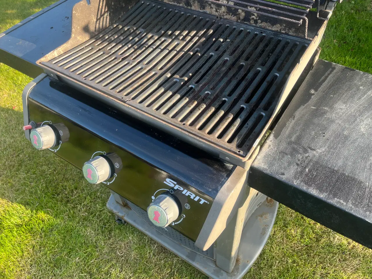 Billede 3 - WEBER SPIRIT E310 CLASSIC Gasgrill