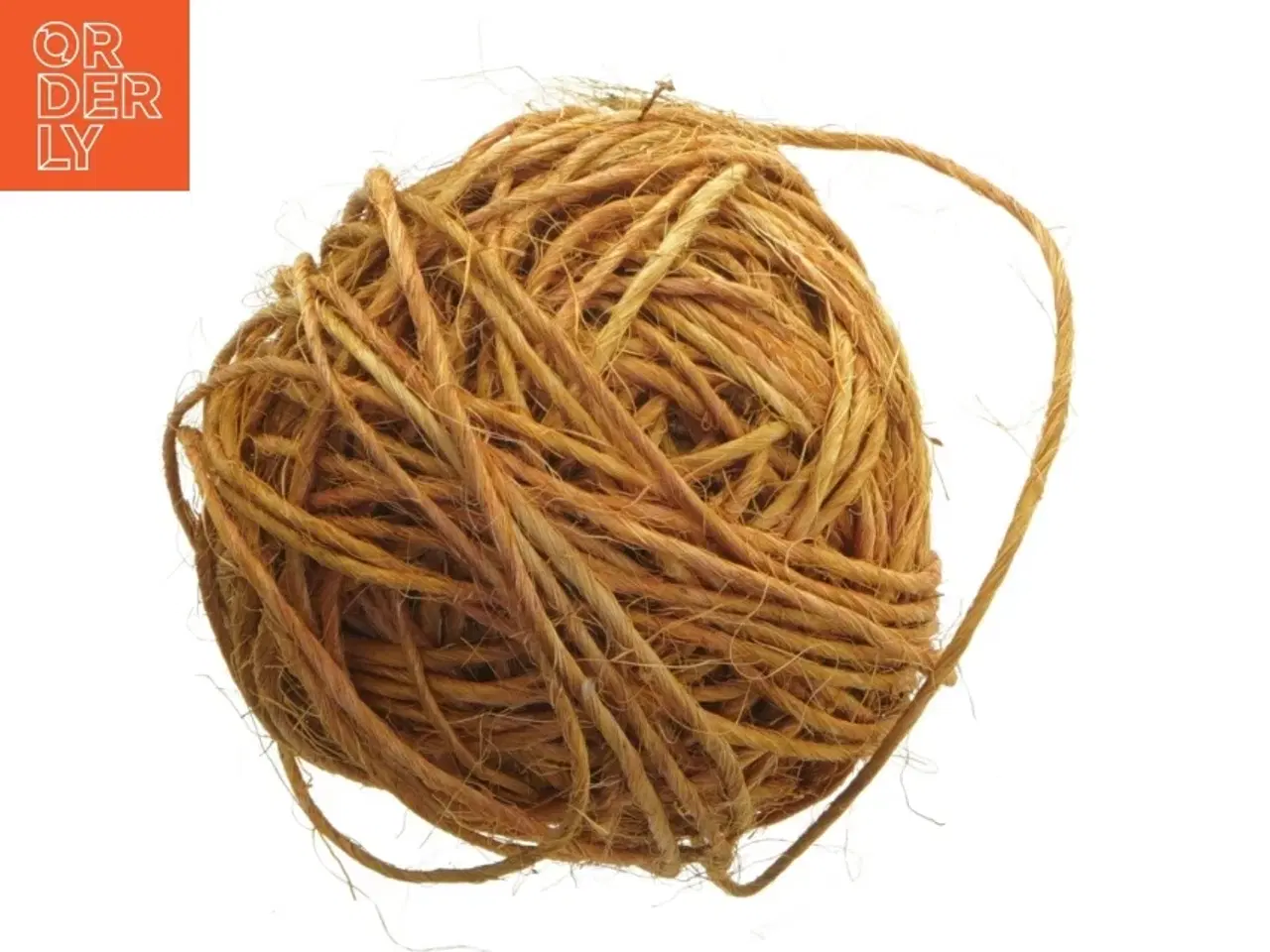 Billede 1 - Tykt jutereb