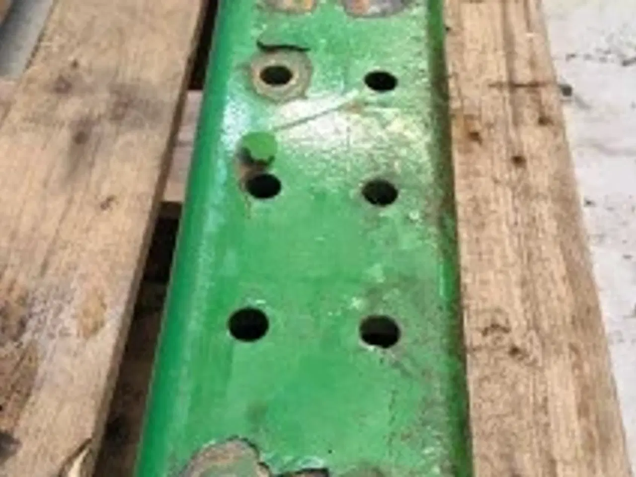 Billede 16 - John Deere S690 Lår H239150