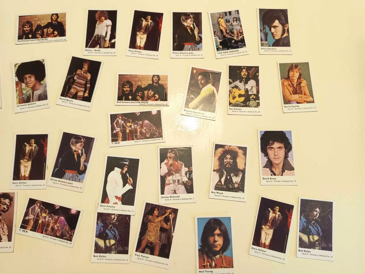 Billede 1 - Musik kort