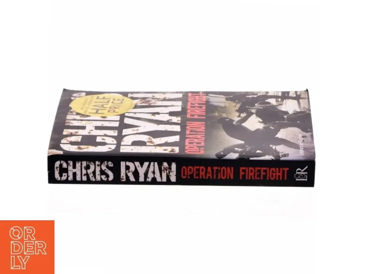 Billede 2 - Operation Firefight af Chris Ryan (f. 1961) (Bog)