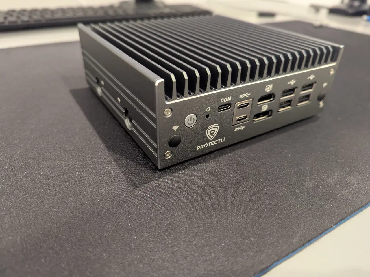 Billede 3 - Protectli VP2430 – 8 GB RAM / 120 GB SSD