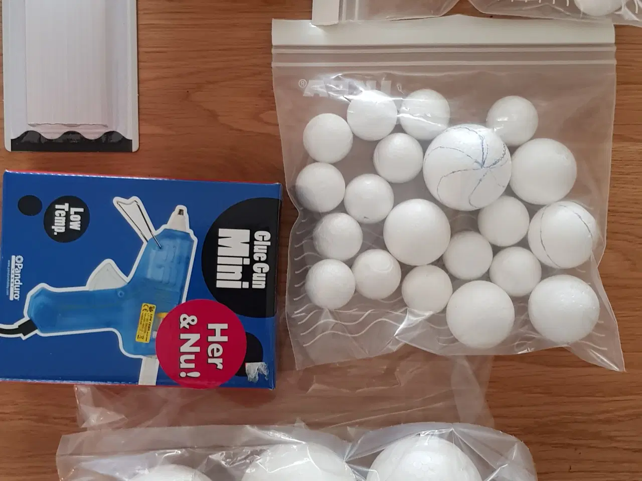 Billede 5 - Diverse Hobbyartikler til Juleting / pynt