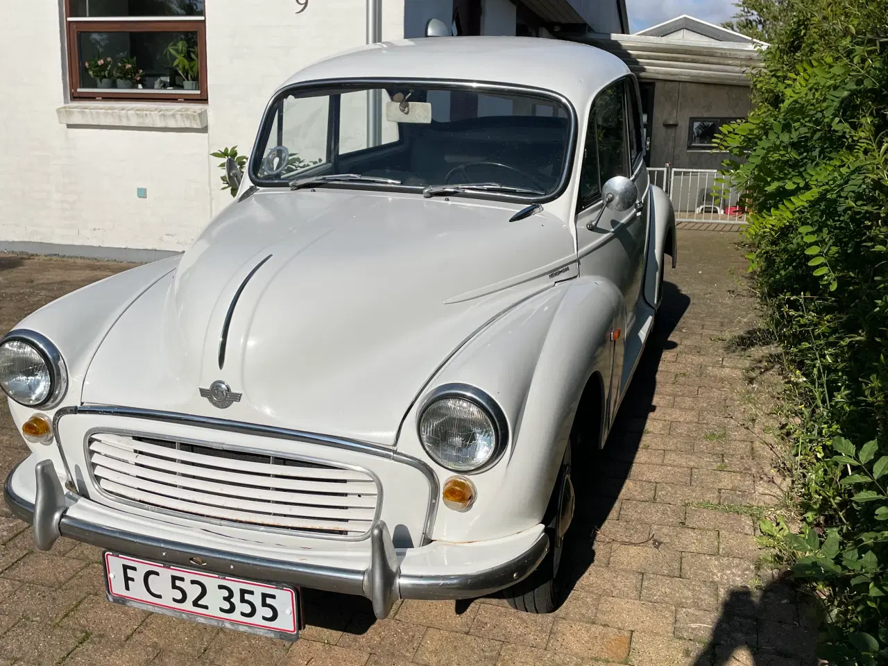 Billede 2 - Morris Minor 1000 Super