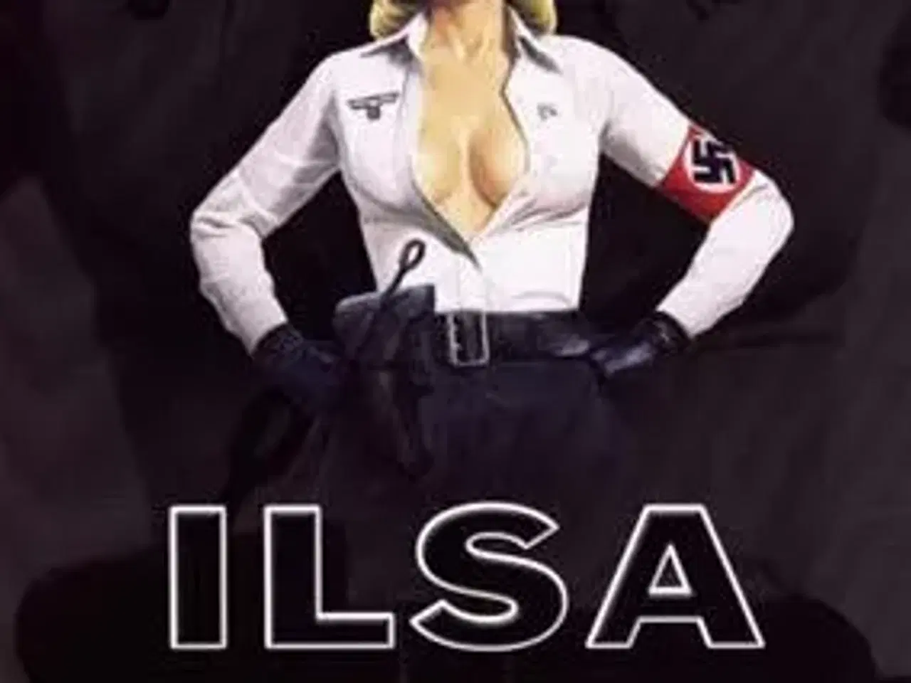 Billede 1 - 3 dvd sæt ; Ilsa ; NY !