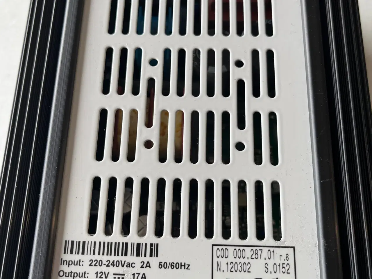 Billede 3 - Nordelettronica lader 17A NE287
