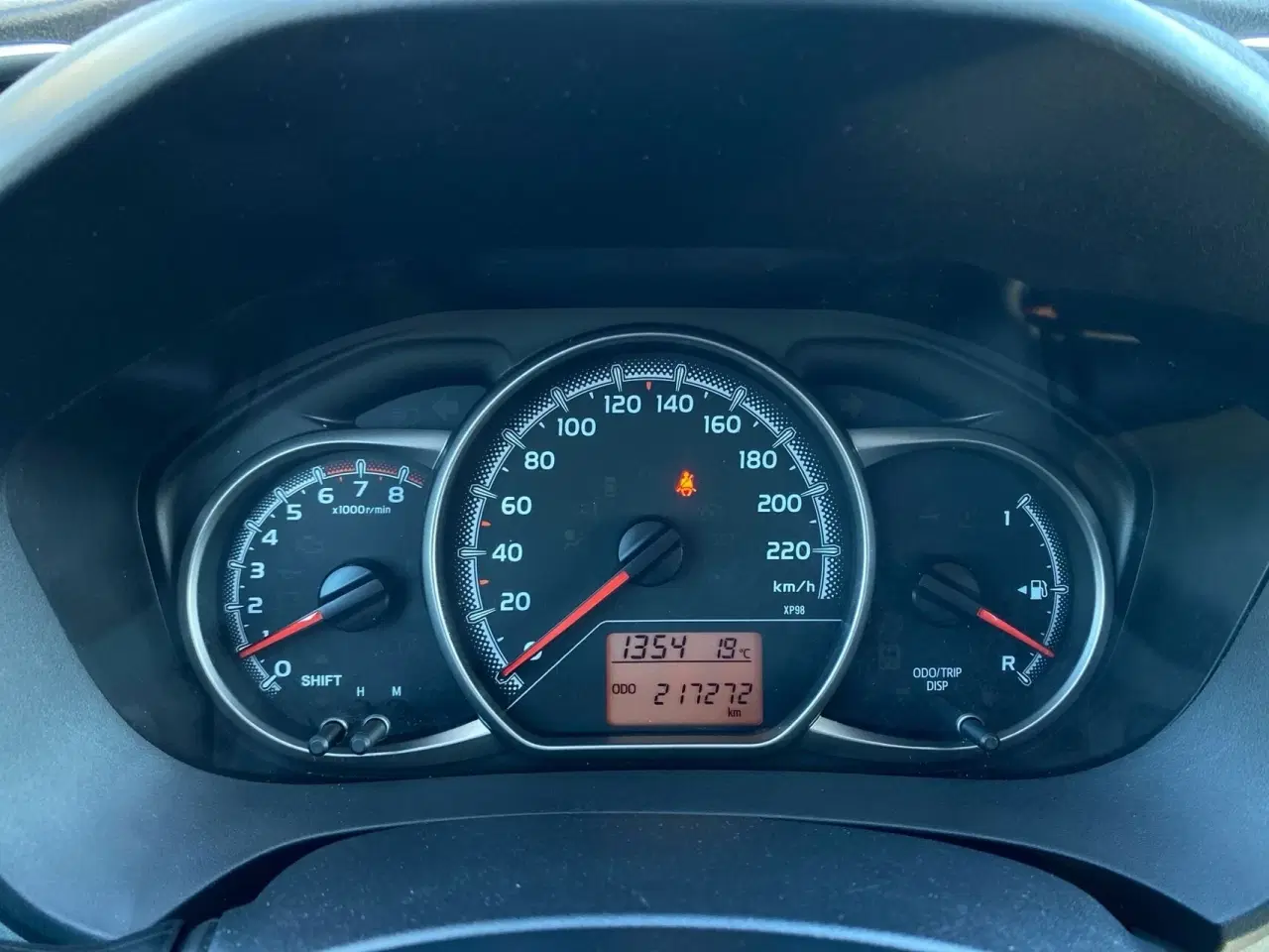 Billede 13 - Toyota Yaris 1,0 VVT-I T2 Premium 69HK 5d