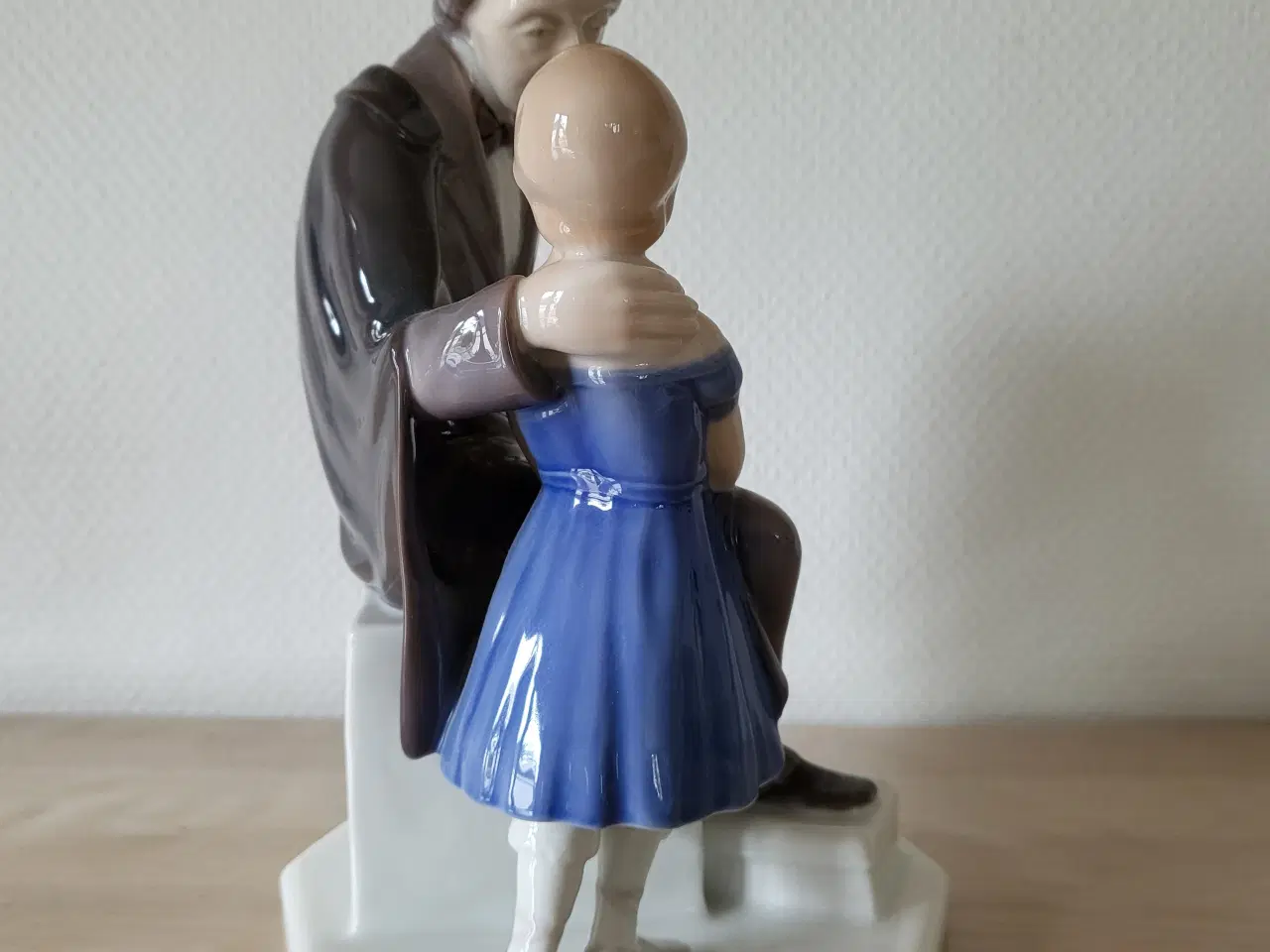 Billede 8 - H.C. Andersen, Bing og Grøndal figur nr. 2037