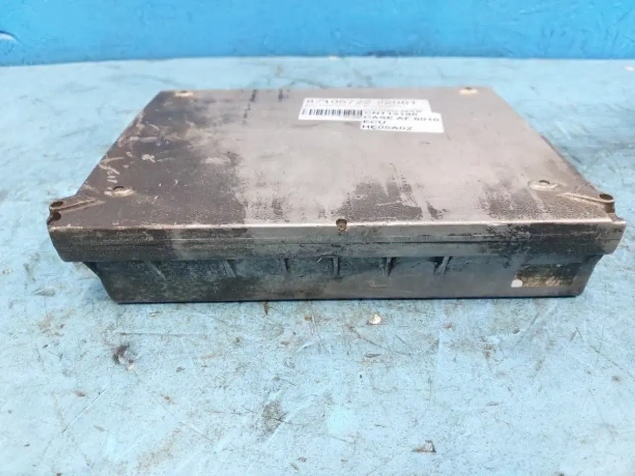 Billede 8 - Case 8010 AF ECU 87014401