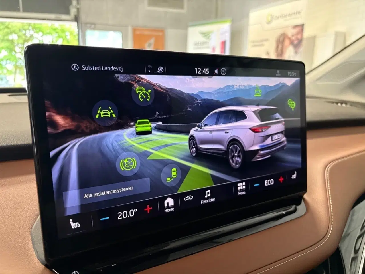 Billede 15 - Skoda Enyaq 80 iV ecoSuite