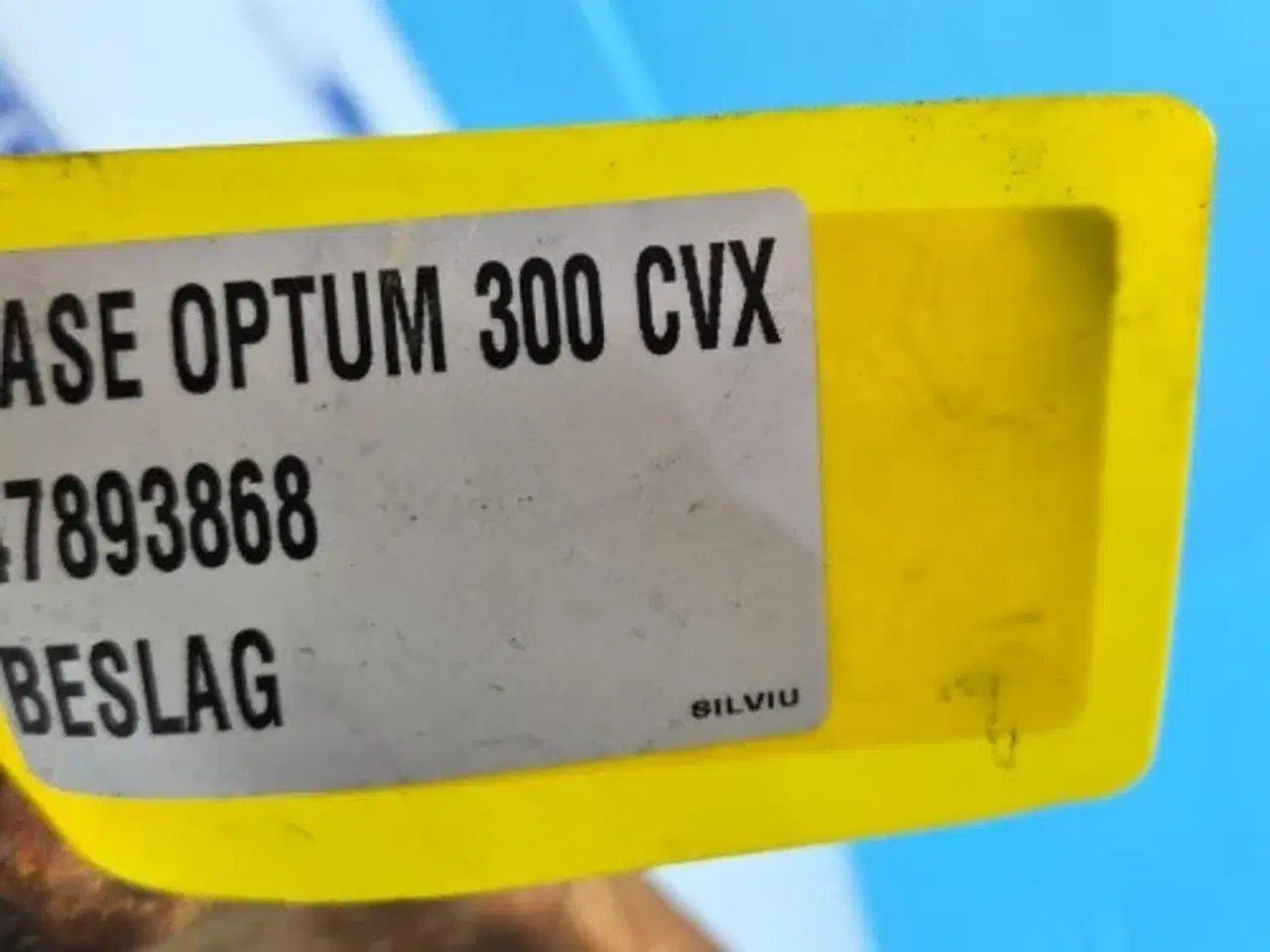 Billede 10 - Case Optum 300 Beslag 47893868